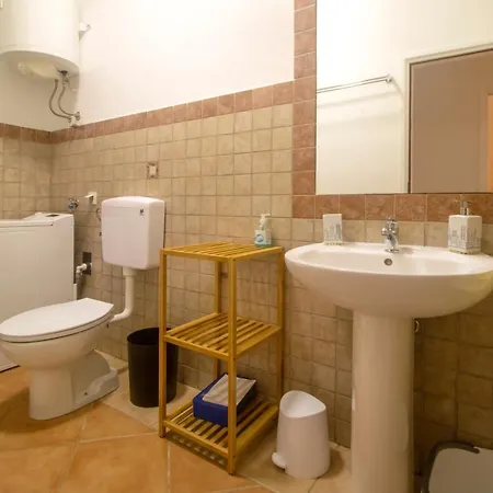 Buneta Apartament Novi Vinodolski