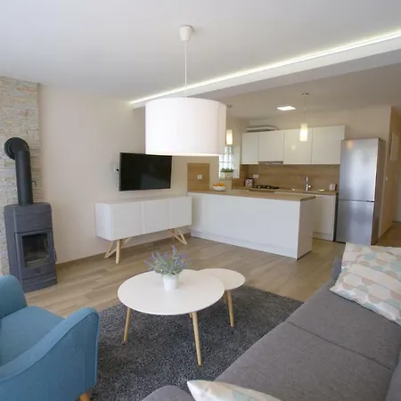 Apartament Buneta Novi Vinodolski