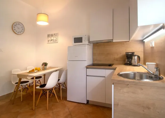 Buneta Appartement *