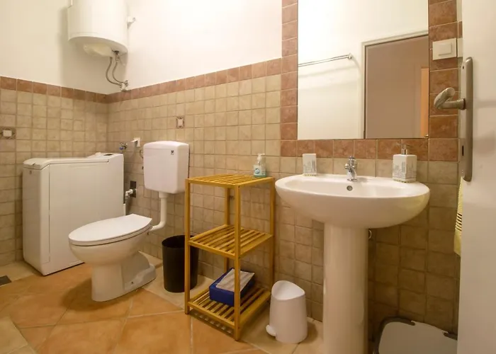 Buneta Appartement Novi Vinodolski