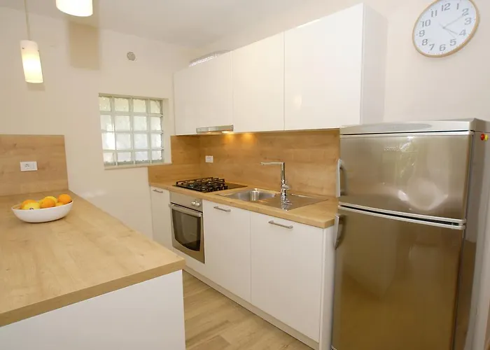 Appartement Buneta Novi Vinodolski
