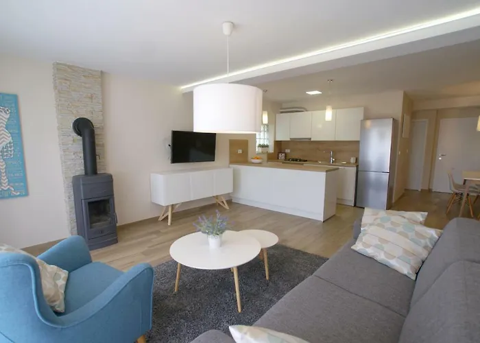 Appartement Buneta Novi Vinodolski